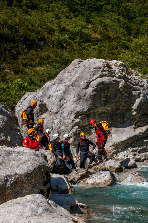 photo floating verdon